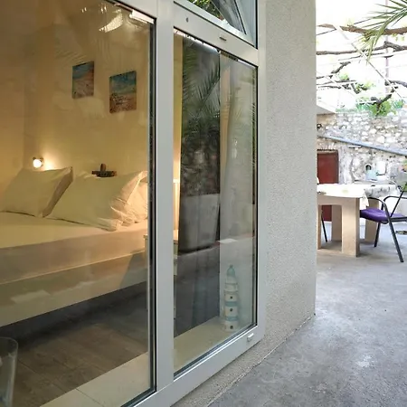 Anita - Zf Hvar Center Apartamento *