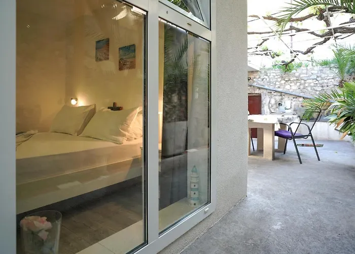 Eden - Zf Hvar Appartement *